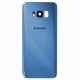 Galaxy S8 Plus SM-G955F : Vitre arrière Bleue - Officiel Samsung 