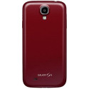 Samsung Galaxy S4 : Cache batterie Rouge