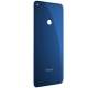 Huawei P8 Lite 2017 et Honor 8 Lite : Vitre arrière bleue - Logo Honor - Officiel Huawei