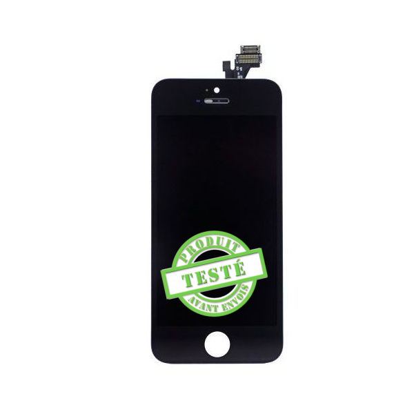 Noir Étui De Chargeur Externe Ultra Mince Etui De Chargeur De Secours Portable -5000mAh Etui De Batterie pour IPhone 6 6S / IPhone 7 / IPhone 8 4,7 Pouces