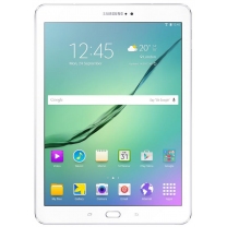 Galaxy Tab S2 Blanc 9.7", Officiel Samsung 
