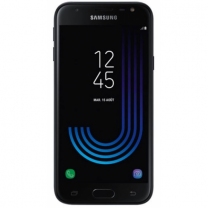 Galaxy J7 2017 (SM-J730F) : Ecran noir + vitre tactile. Officiel Samsung
