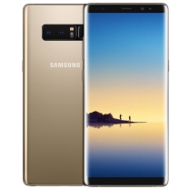 Galaxy Note8 (SM-N950F) : Ecran Or + vitre tactile. Officiel Samsung