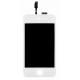 iPod touch 4 : Vitre tactile Blanche + écran LCD assemblé - Pièce détachée