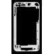 iPod touch 4 : Châssis LCD Blanc - Pièce détachée 
