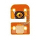 iPod touch 4 : Nappe bouton home - Pièce détachée 