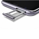 Galaxy S8 et S8 Plus : Tiroir Sim + carte micro SD Orchidée 