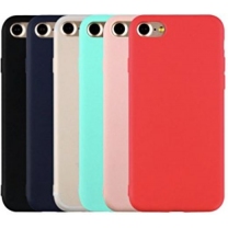 iPhone 5C : Coque rigide de couleur