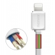 Câble USB iPhone, iPad Lightning Fast Charge & Data