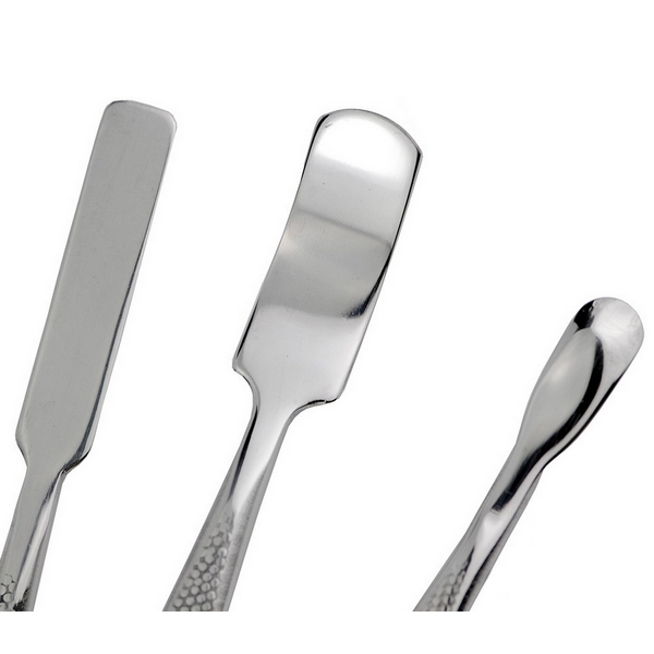 Fournisseur jeu de spatules métal de démontage / réparation iPhone iPad iPod Samsung Galaxy - outil 