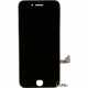 iPhone 8 Plus : Ecran Premum Noir LCD + vitre tactile assemblés 