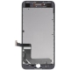 Ecran qualité Premum Noir LCD + vitre tactile pour iPhone 8 Plus
