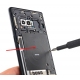 Galaxy Note 8 N950F : Module Charge sans-fil & Antenne NFC