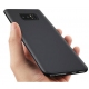 Galaxy Note8 SM-N950F : Coque Noire souple TPU silicone