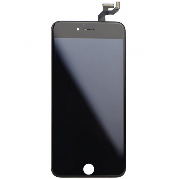 Ecran Noir iPhone 6S Plus LCD vitre tactile assemblés. Grossiste tactile