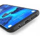 Samsung Galaxy S8 Plus SM-G955F : Coque noire souple TPU silicone