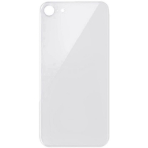 Vitre arrière Argent iPhone 8, iPhone SE (2e gén / 3e gén)