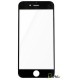 iPhone 8 Plus : Vitre noir de remplacement 
