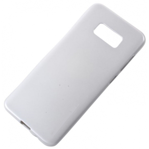 Galaxy S8 Plus SM-G955F : Coque blanche souple TPU silicone