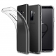 Silicon case S9+, coque transparente protection Samsung Galaxy S9 Plus