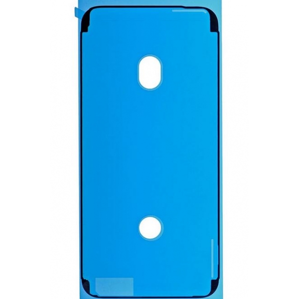 Sticker double face adhesif iPhone 6S pour coller vitre avant sur Bezel