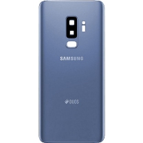 Galaxy S9+ : Vitre arrière Bleue. Officiel Samsung