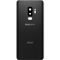 Galaxy S9+ : Vitre arrière Noir. Officiel Samsung