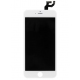 Ecran LCD origine Apple iPhone 6 Plus blanc de remplacement.