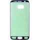 Adhesif Galaxy S7 SM-G930F, sticker collage vitre avant de rechange