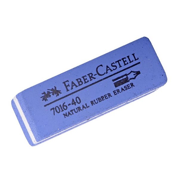 Gomme Faber Castell pour nettoyage carte mère, carte graphique
