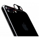 Lentille vitre verre protection iPhone 7 Plus appareil photo arrière 