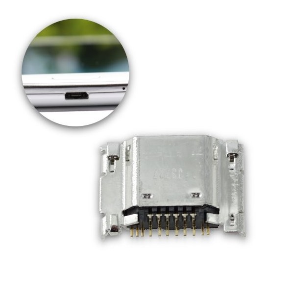  Samsung Galaxy S3 i9300 : Connecteur de charge micro USB - Qualité