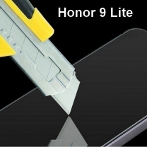 Huawei Honor 9 : Verre trempé de protection. Ultra résistant 
