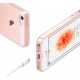 Acheter étui silicone iPhone 5 / 5S / SE gel transparent. TPU neuf