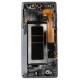 Vitre Samsung Note 9 Noir. changer écran LCD cassé. Vente GH97-22269A