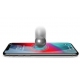 Protège-écran en verre trempé iPhone XS Max pas cher, Pose sans bulle