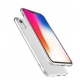 Vente coque silicone iPhone XR transparente TPU pas cher