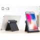 Support pliable pour tablette iPad, Galaxy Tab. Compact et pas cher