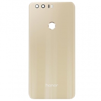 Huawei Honor 8 (FRD-L09) : Vitre arrière Or Gold