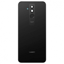 Vente face arrière Mate 20 Lite Noir de rechnage origine Huawei 02352DPS
