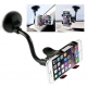 SUPPORT VOITURE DOUBLE PINCES pour Smartphone - angle paysage