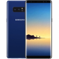 Galaxy Note8 (SM-N950F) : Ecran bleu + vitre tactile. Officiel Samsung