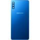 Vitre arrière Galaxy A7 2018 A750F bleu. Officiel Samsung GH82-17833D