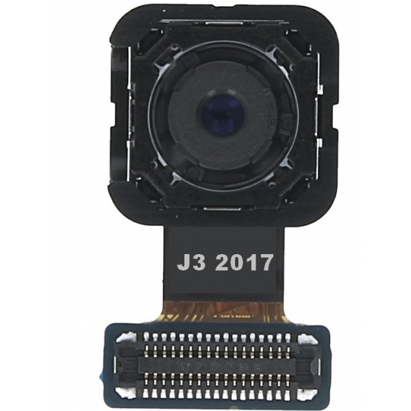 Appareil photo J3 2017 (SM-J330F) caméra arrière, pièce de rechange