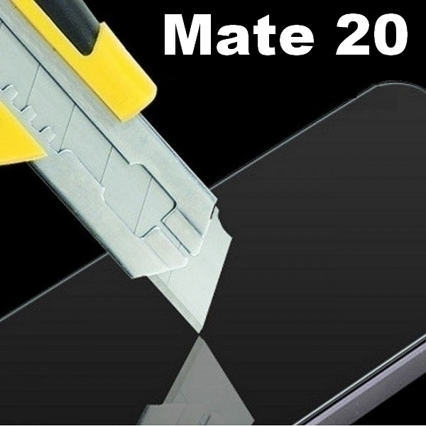 Survitre de protection Huawei Mate 20 contre la casse de la vitre