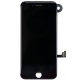 Vitre écran complet iPhone 8 noir, vente pièce détachée de rechange 