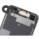 Vitre écran complet iPhone 8 noir, vente pièce détachée de rechange 