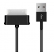 Vente Câble USB de charge de données pour Samsung Galaxy Tab