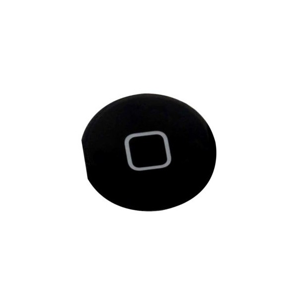  iPad 2 : Bouton home noir - pièce détachée 