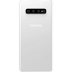 Vitre arrière Galaxy S10+ Blanc céramique, pièce Samsung GH82-18867B 